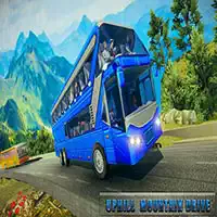 Təhlükəli Offroad Coach Bus Transport Simulator