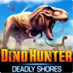 Dino Hunter: Deadly Shores mängu ekraanipilt