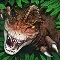 恐龙世界-侏罗纪恐龙游戏
