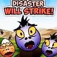 disaster_will_strike Ігри