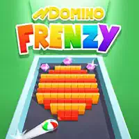 Domino Frenzy snímek obrazovky hry