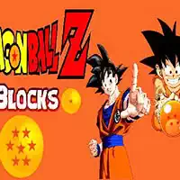 Dragon Ball Z Blocks اسکرین شات بازی