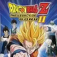 Dragon Ball Z: O Legado De Goku 2
