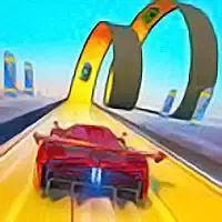 Двойна Кола 3D екранна снимка на играта