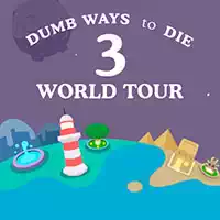 Dumb Ways To Die 3 ワールドツアー