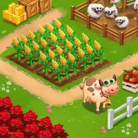 ເກມ Farm Day Village Farming Game