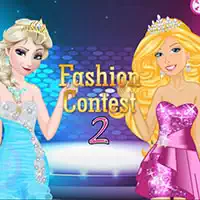 Concurso De Moda 2 captura de tela do jogo