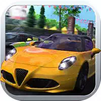 高速カー レース: ドライブ Sim