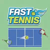 fast_tennis بازی ها