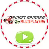 Fidget Spinner -Moninpeli