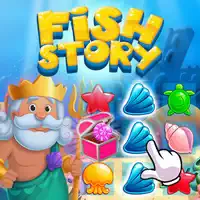 Fischgeschichte Spiel-Screenshot