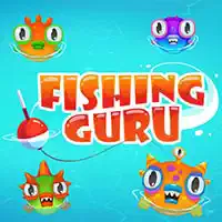 fishing_guru ゲーム