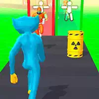 Freaky Monster Rush game screenshot