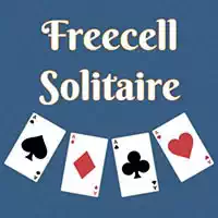 freecell_solitaire гульні