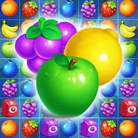 Fruit Swipe Mania game screenshot