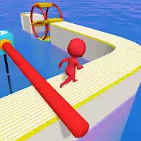 Веселі Гонки 3D скріншот гри