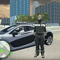 เกมจำลองการขับรถ Gangster Vegas ออนไลน์