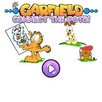 garfield_connect_the_dots Ігри