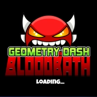 geometry_dash_bloodbath гульні
