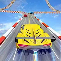 Go Ramp Car Stunts 3D - Гонкі На Аўтамабілях