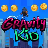 gravity_kid เกม