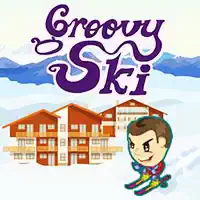 Groovy Ski скріншот гри