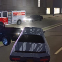 Gta: Cops 3D સાથે રેસ
