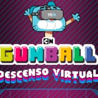 Gumball Virtuální Sestup
