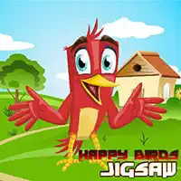 Jigsaw Burung Bahagia