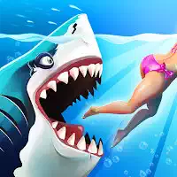 Hungry Shark Arena скріншот гри