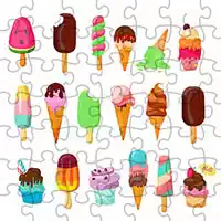 아이스크림 퍼즐