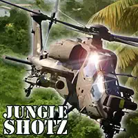 Jungle Shotz screenshot del gioco