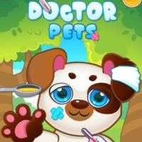 학습 애완 동물 의사