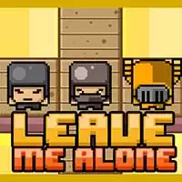 leave_me_alone Ігри