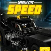 Lego Batman: Chase To Gotham City