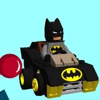 Lego: Erőteljes Hősök