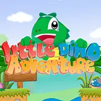 little_dino_adventure гульні