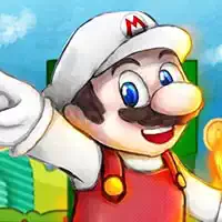 Mario Farkları Bul oyun ekran görüntüsü