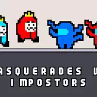 masquerades_vs_impostors Ігри