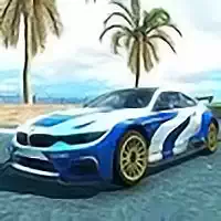 Miami Super Drive schermafbeelding van het spel