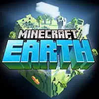 minecraft_earth_survival ហ្គេម