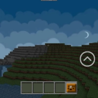 Novo Modo De Jogo Do Minecraft captura de tela do jogo