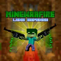 Minewarfire Land Defense խաղի սքրինշոթ