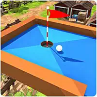 Mini Golf 3D Farm Ulduzları Döyüşü