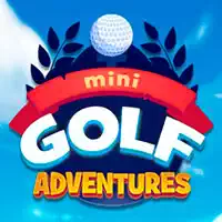 ການຜະຈົນໄພ Mini Golf