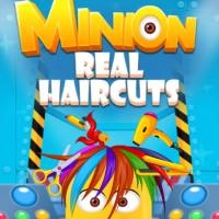 Minions' Hair Salon