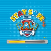 მეტი დარჩით უსაფრთხო Paw Patrol-ით