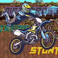 motocross_xtreme_stunts гульні