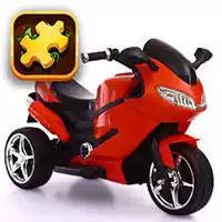 Мотоциклети Jigsaw Challenge