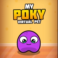 ჩემი Pou ვირტუალური შინაური ცხოველი